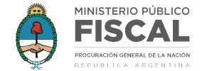Ministerio Público Fiscal